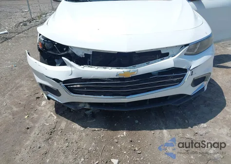 2017 Chevrolet Malibu 1Lt from USA, damaged, VIN 1G1ZE5ST0HF226778